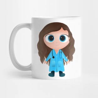 Cute doctor Mug